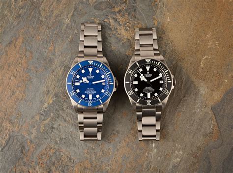 TUDOR Pelagos Watch collection, Swiss Watches